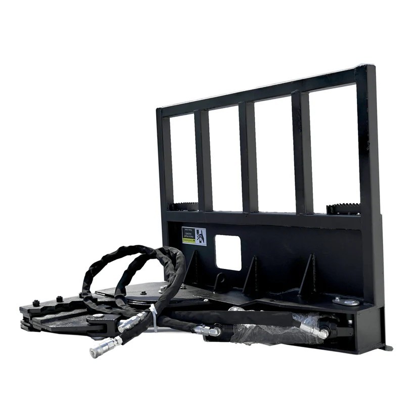 Greatbear Skid Steer Hydraulic Cutting Tree Shears Attachments