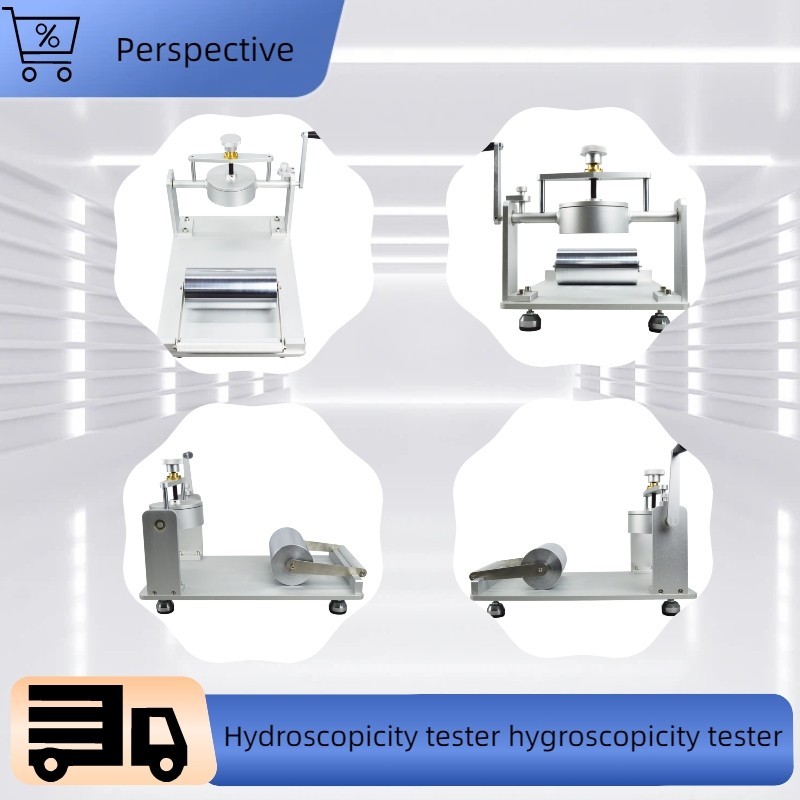 Paper and Paperboard Cobb Water Absorption Tester Special Tester Meter