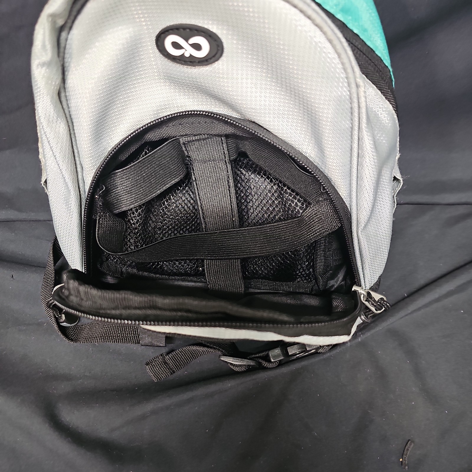 Moog PCK 2002 Backpack For 500ml Feeding Bags