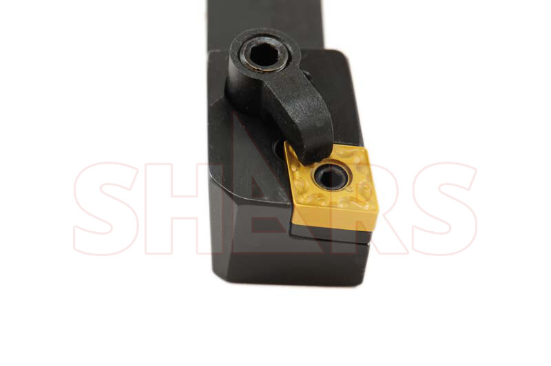 SHARS 1″ X 6″ RH MCLN INDEXABLE TURNING TOOL HOLDER CNMG54 INSERTS NEW P]
