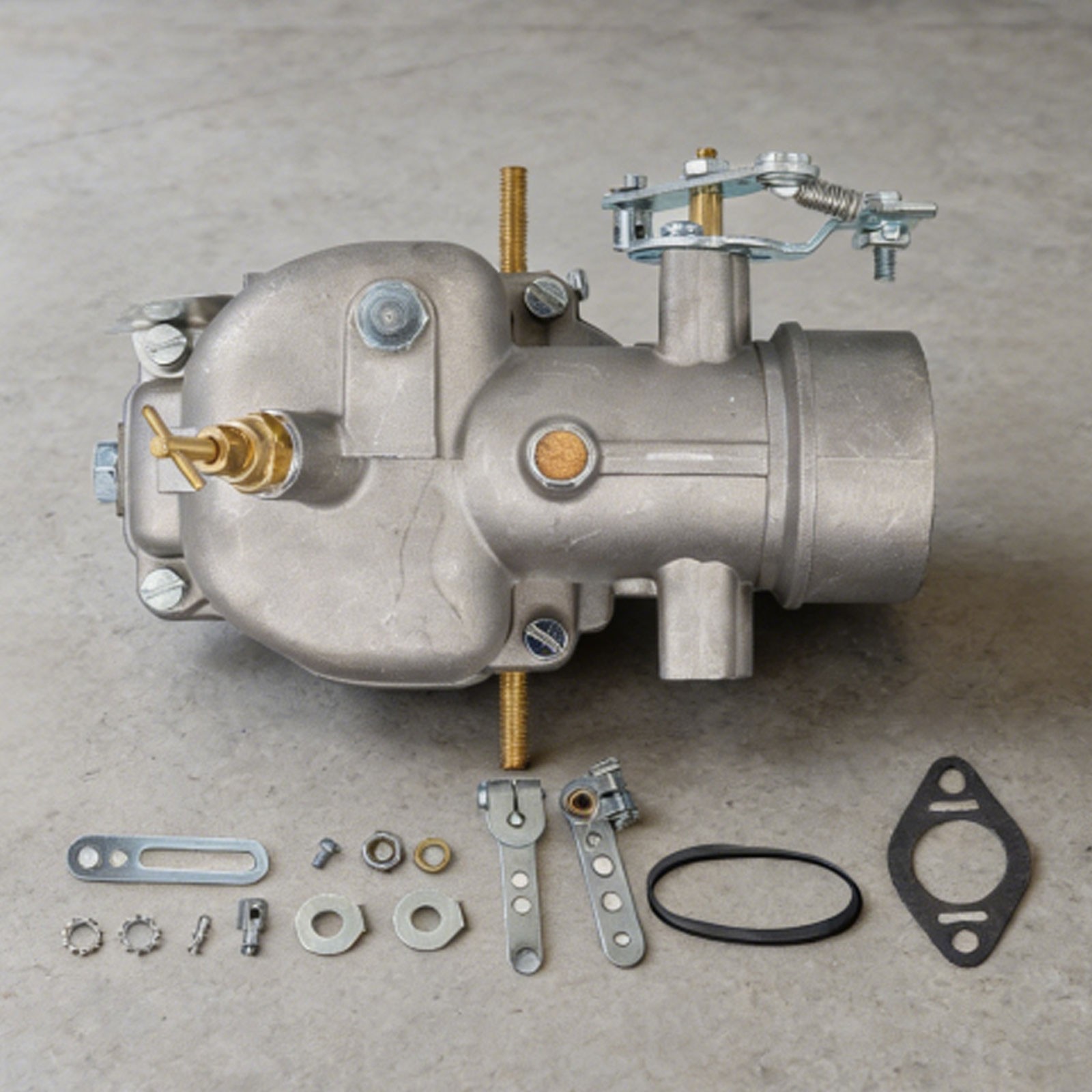 Carburetor for Massey Ferguson 65 165 3165 Tractors Replaces 194996m93 517099m93