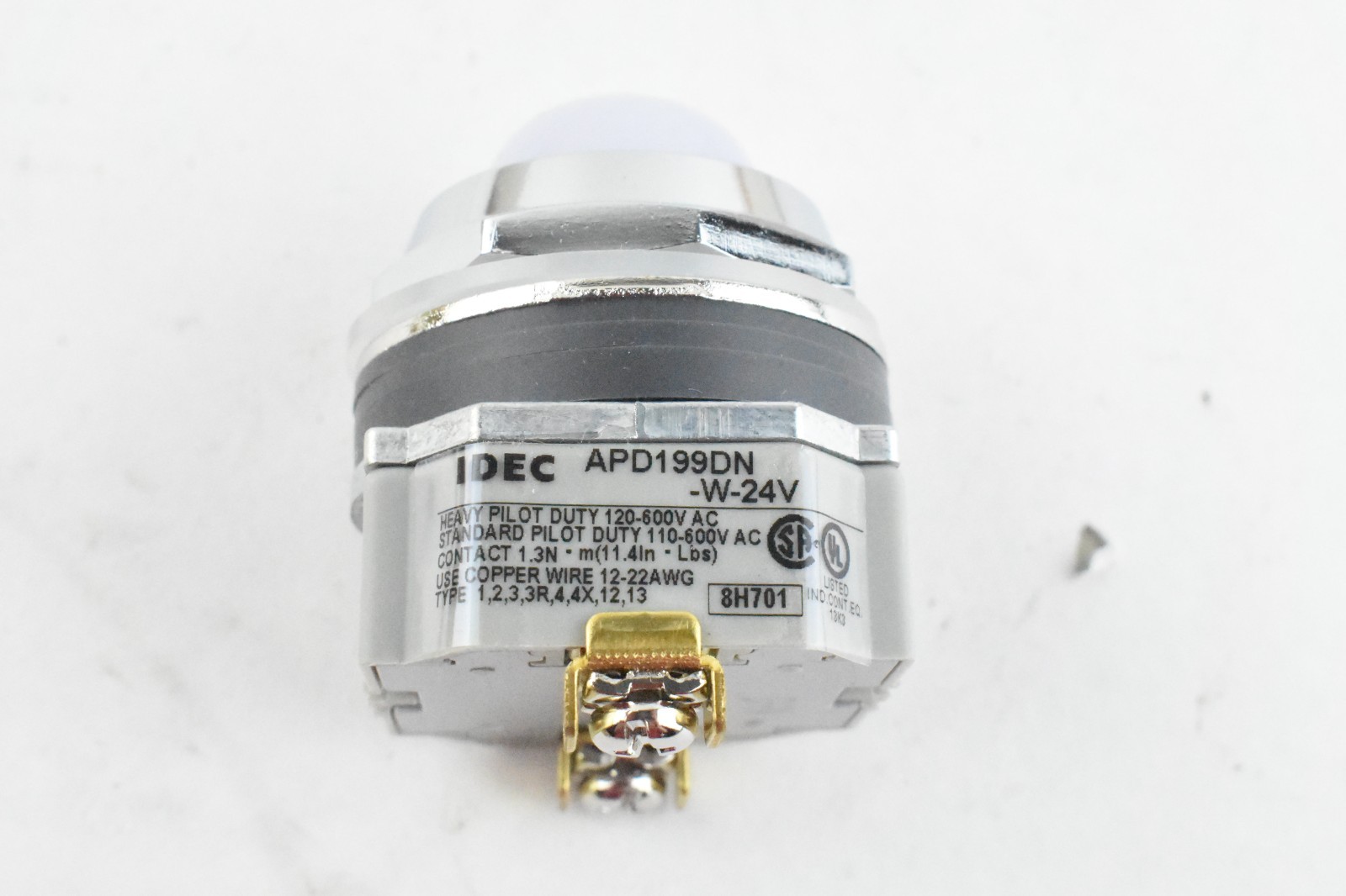 Idec APD199DN-W-24V