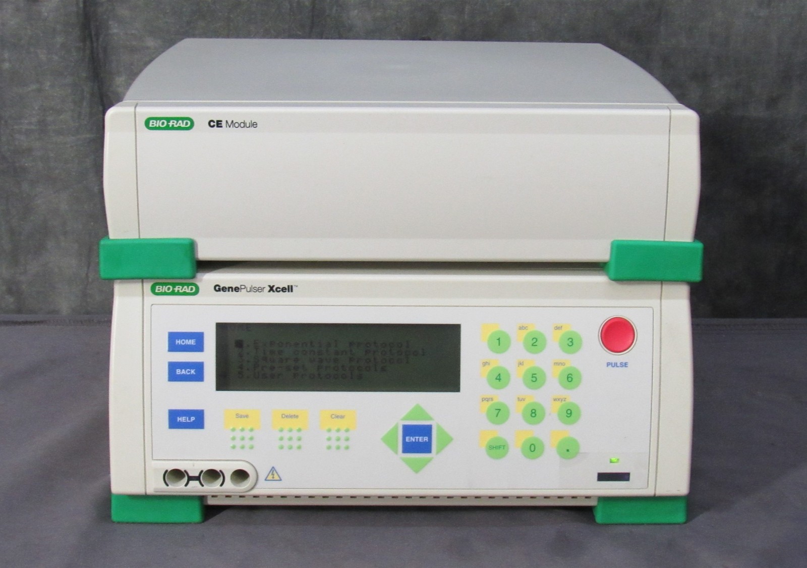 Bio-Rad Gene Pulser Xcell with CE Module