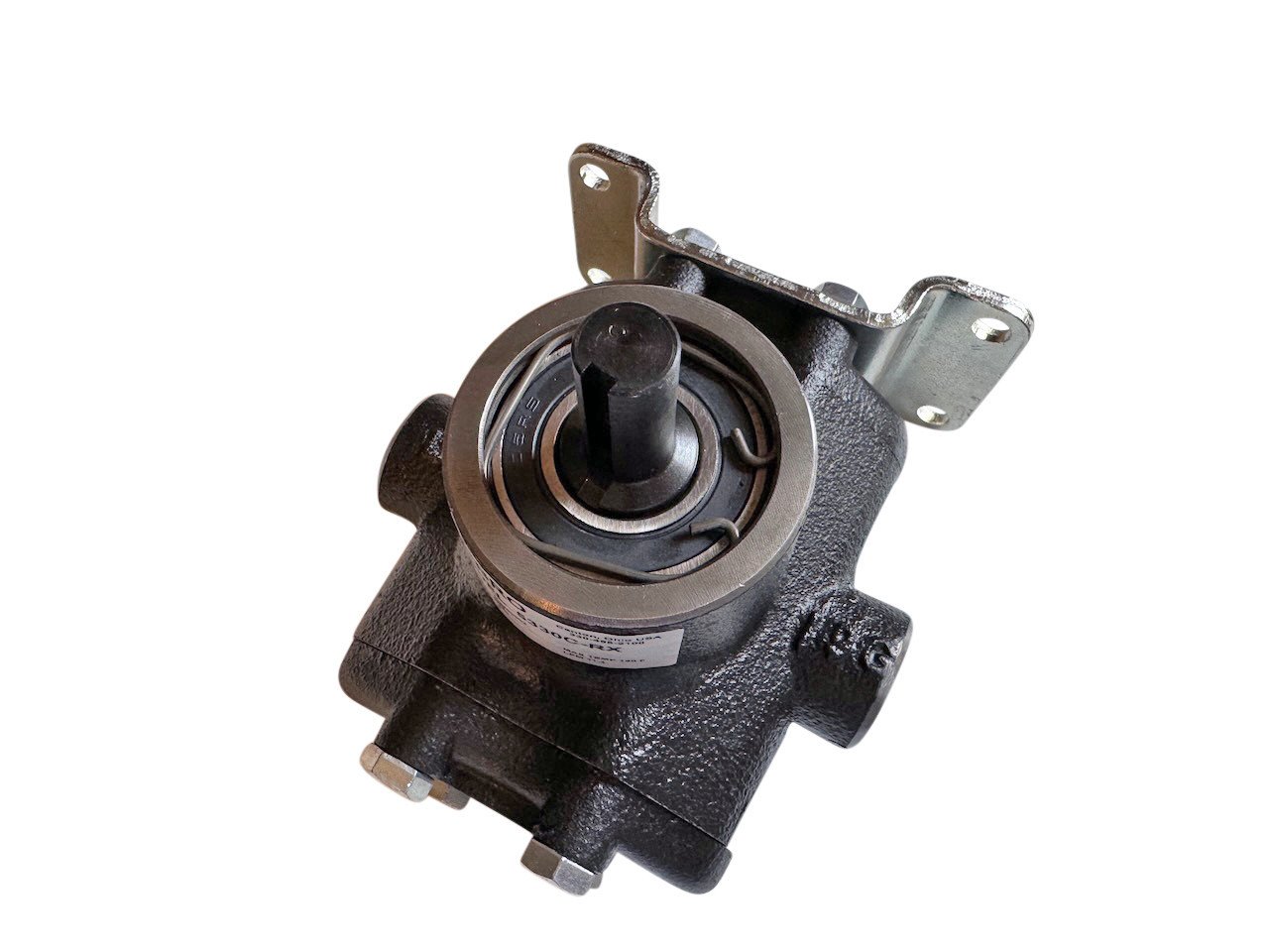 Debro Hypro Pump 5330CRX SOLID SHAFT TWIN PISTON PUMP