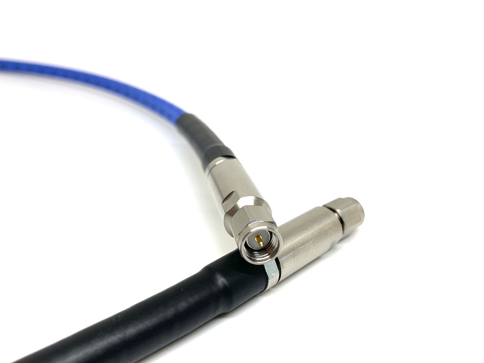 DC-18GHz Test Cable VNA Phase Stable Low Loss Super Flex SMA Male 36INCH