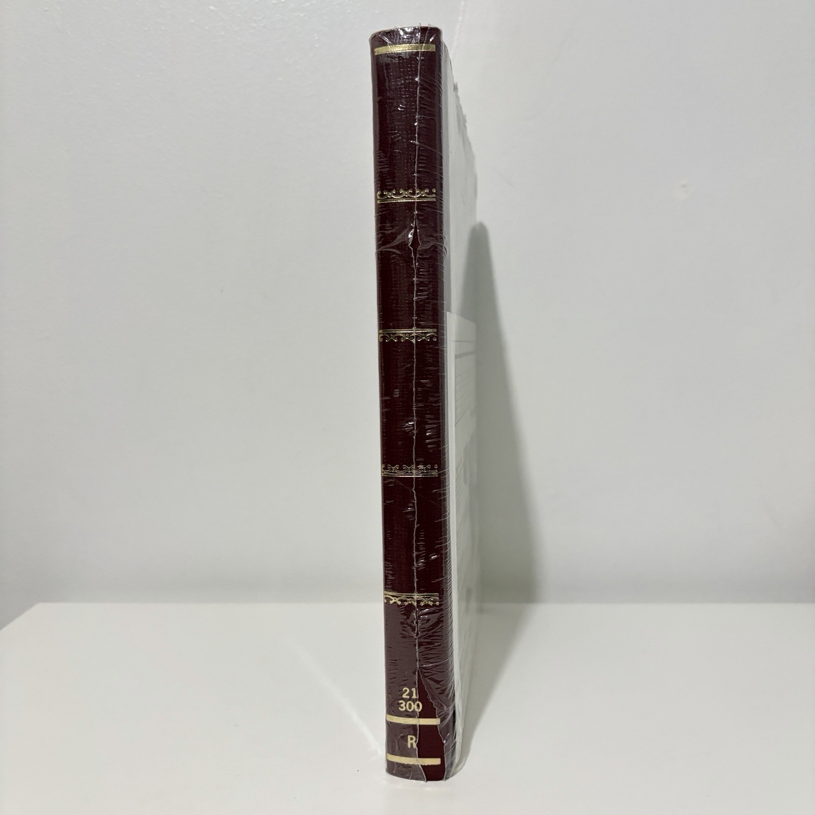 Boorum & Pease Ledger Columnar Book Record Ruling 21-300-R New – Made in USA