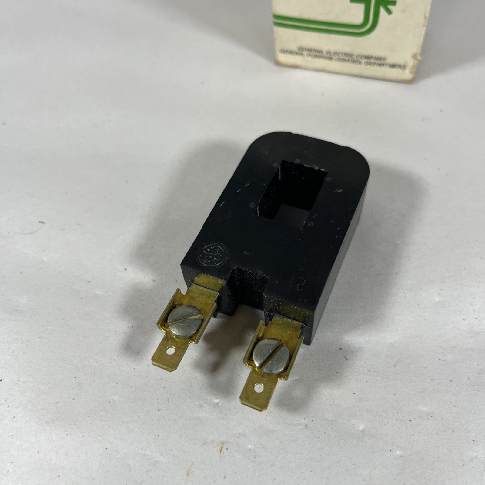 GE 55-B20A Contactor Magnetic Coil Replacement 110/120V AC 50/60hz