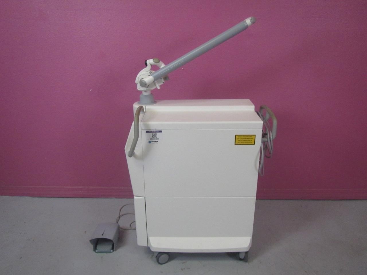 Fotona QX MAX Q-Switched Laser Tattoo Removal w/ 3 Handpiece & Key Nd:YAG 1064nm
