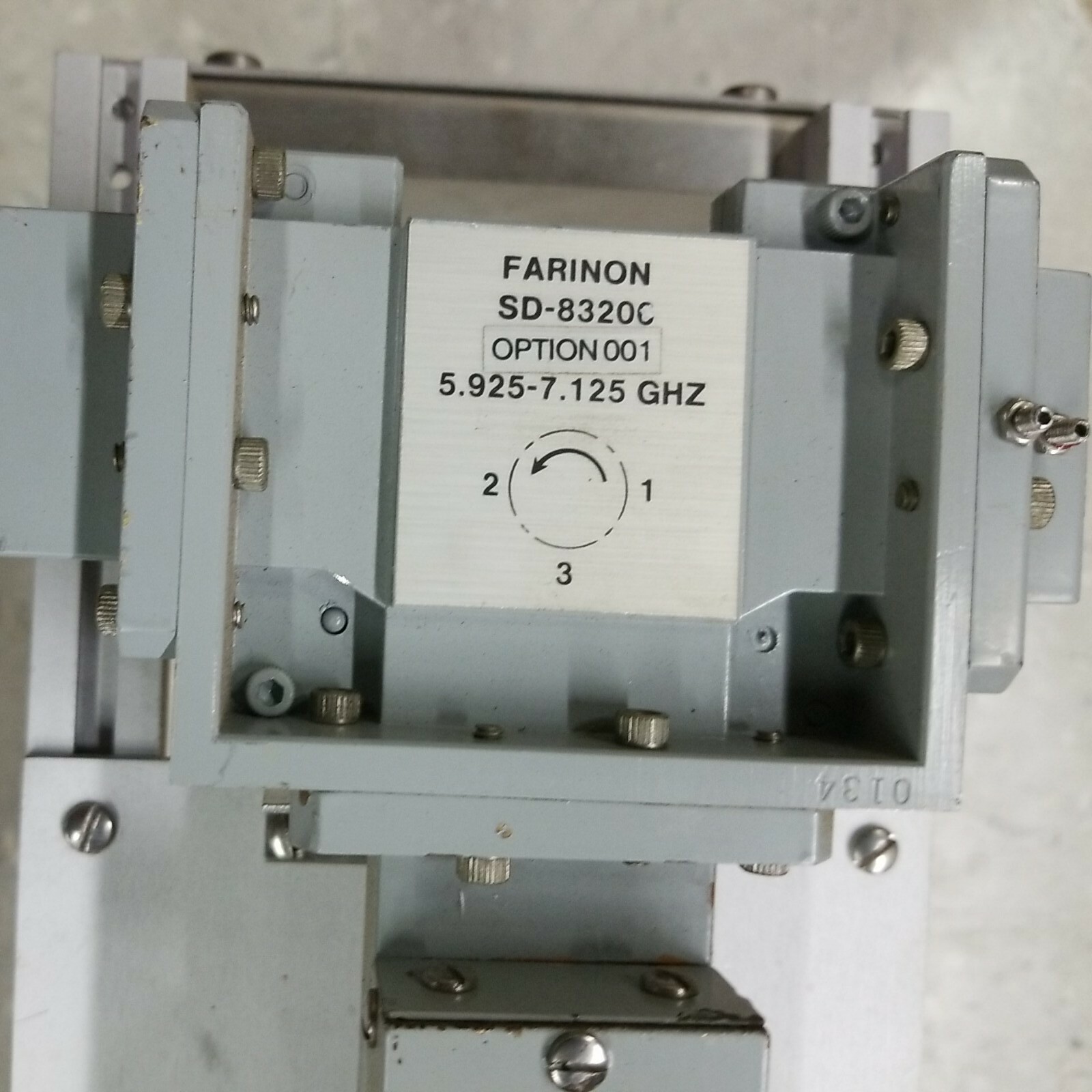 Farinon 82709 Antenna Coupling Unit