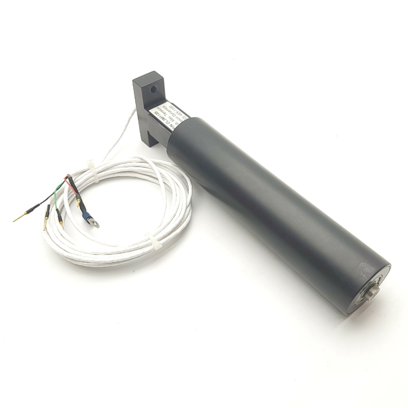 Tension Dynamics CL3M1135 Load Cell Transducer Tension Roller, 1.5 x 6.5″, 2.5lb