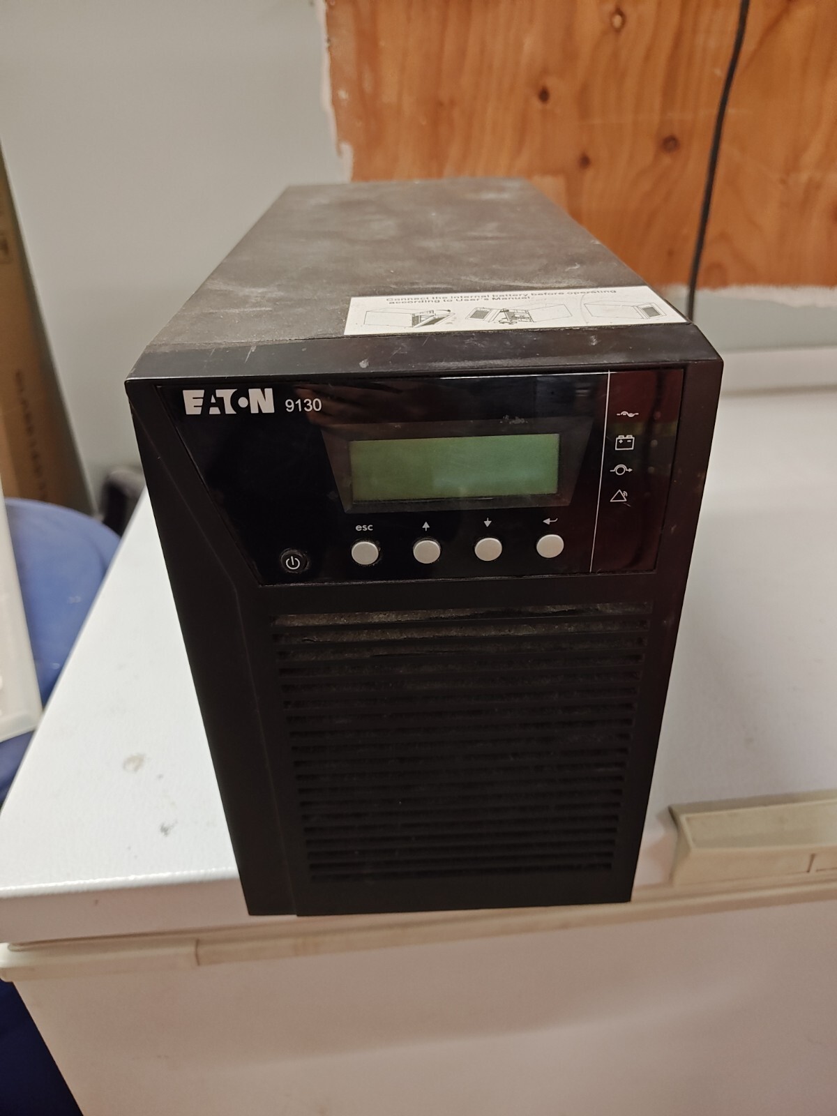 EATON UPS PW9130L1000T-XL – WORKS