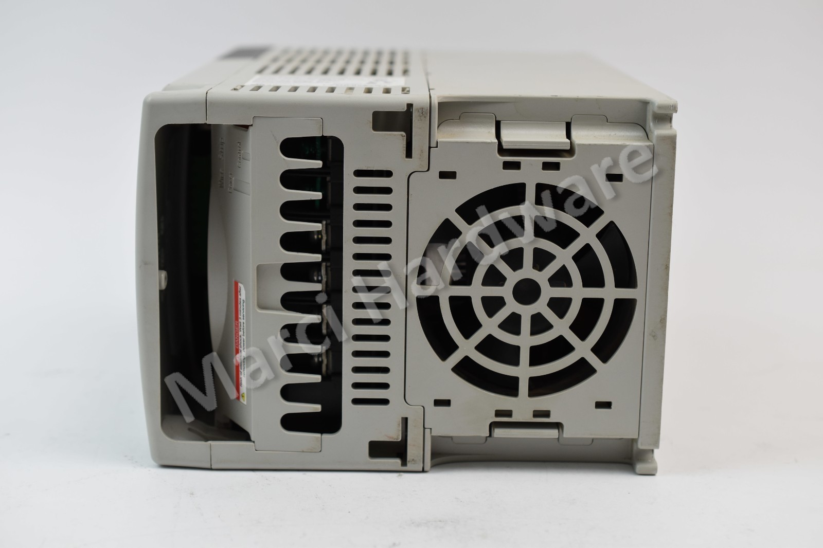 Allen Bradley 22C-D030N103 /A PowerFlex 400 480VAC 3-Phase 30A Fan & Pump Drive