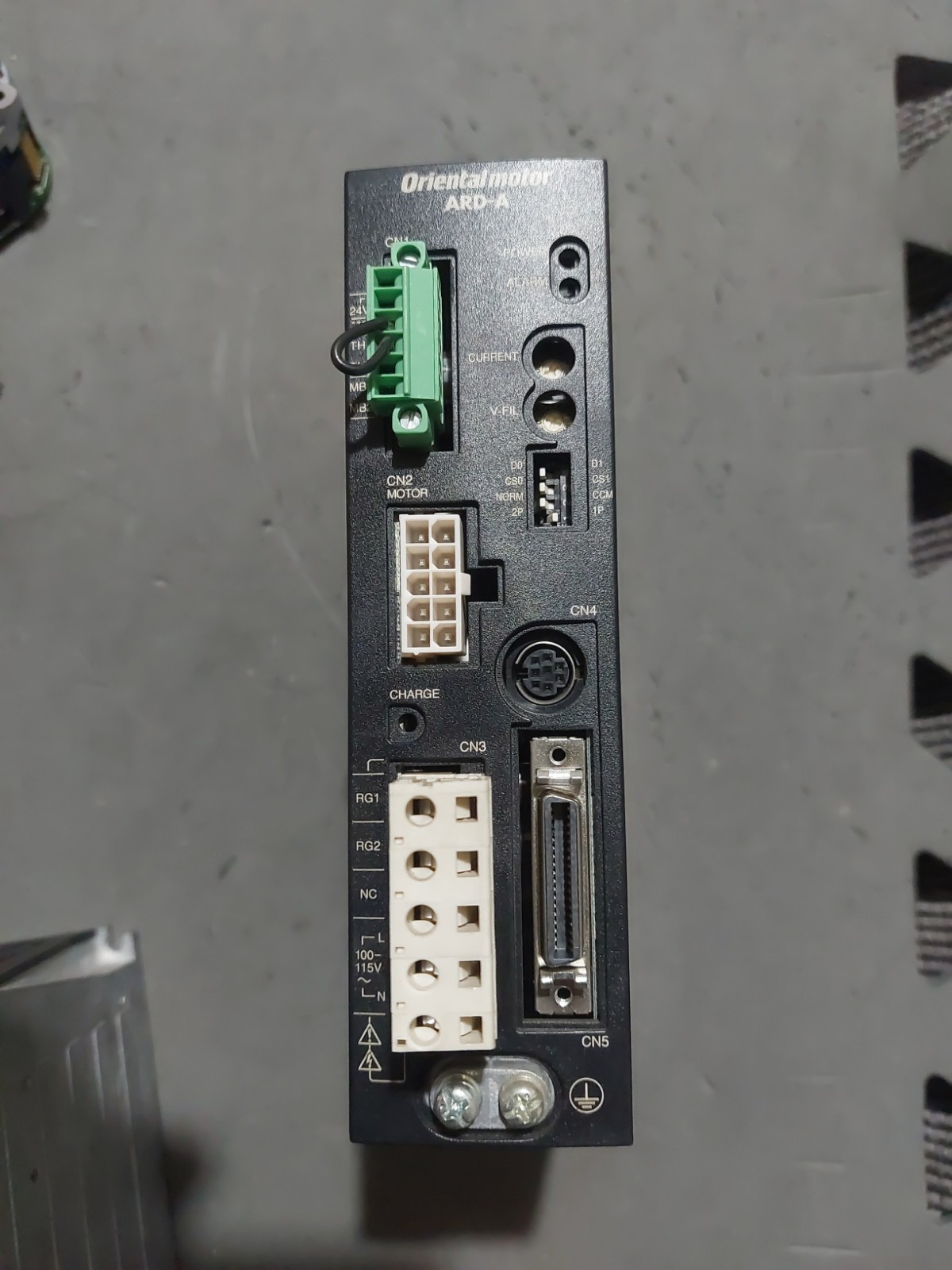 ORIENTAL MOTOR ARD-A. USED. TESTED. AS PICTURED. FREE SHIPPING.