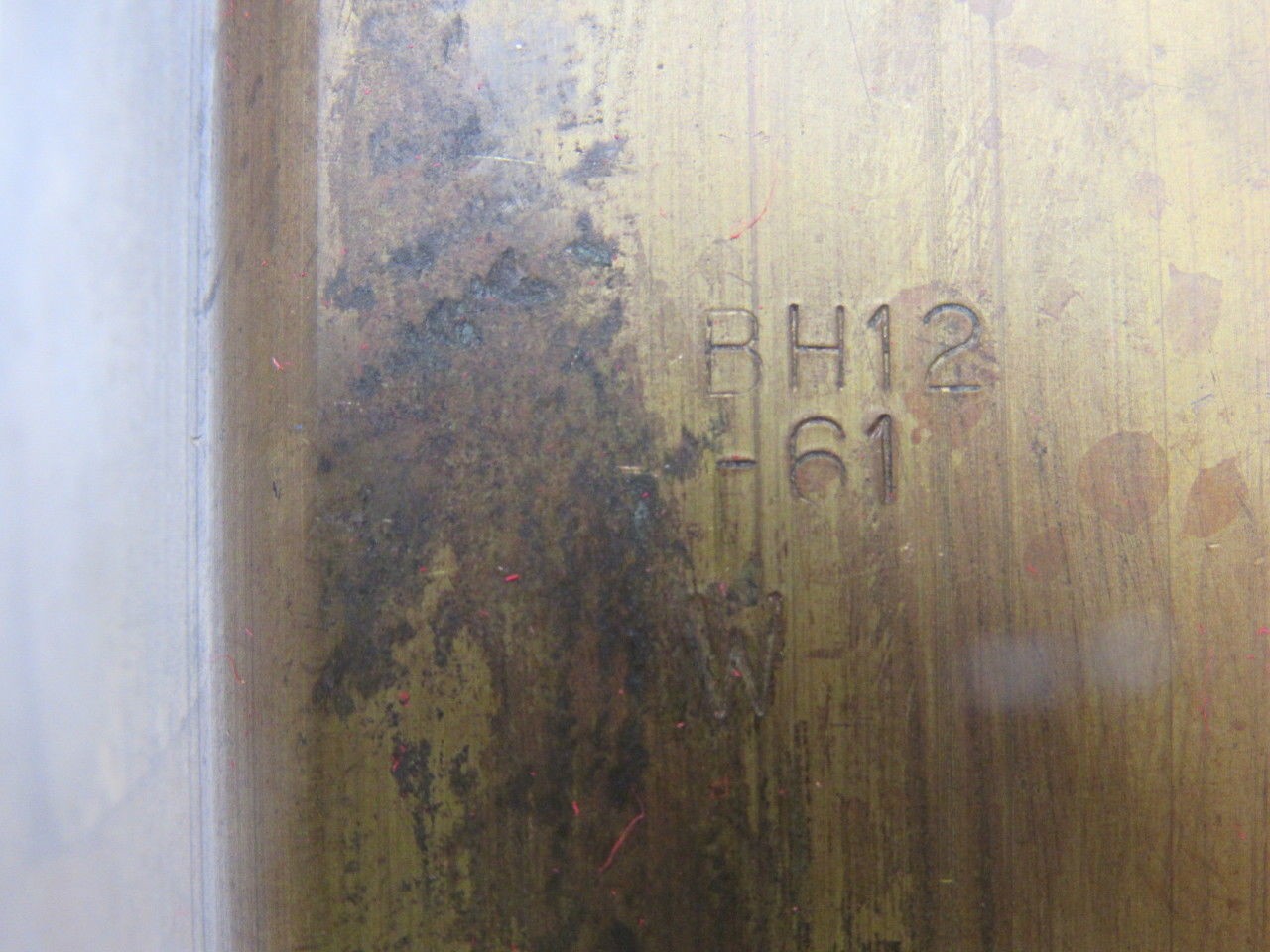 Parker BH12-61-W 124760124760