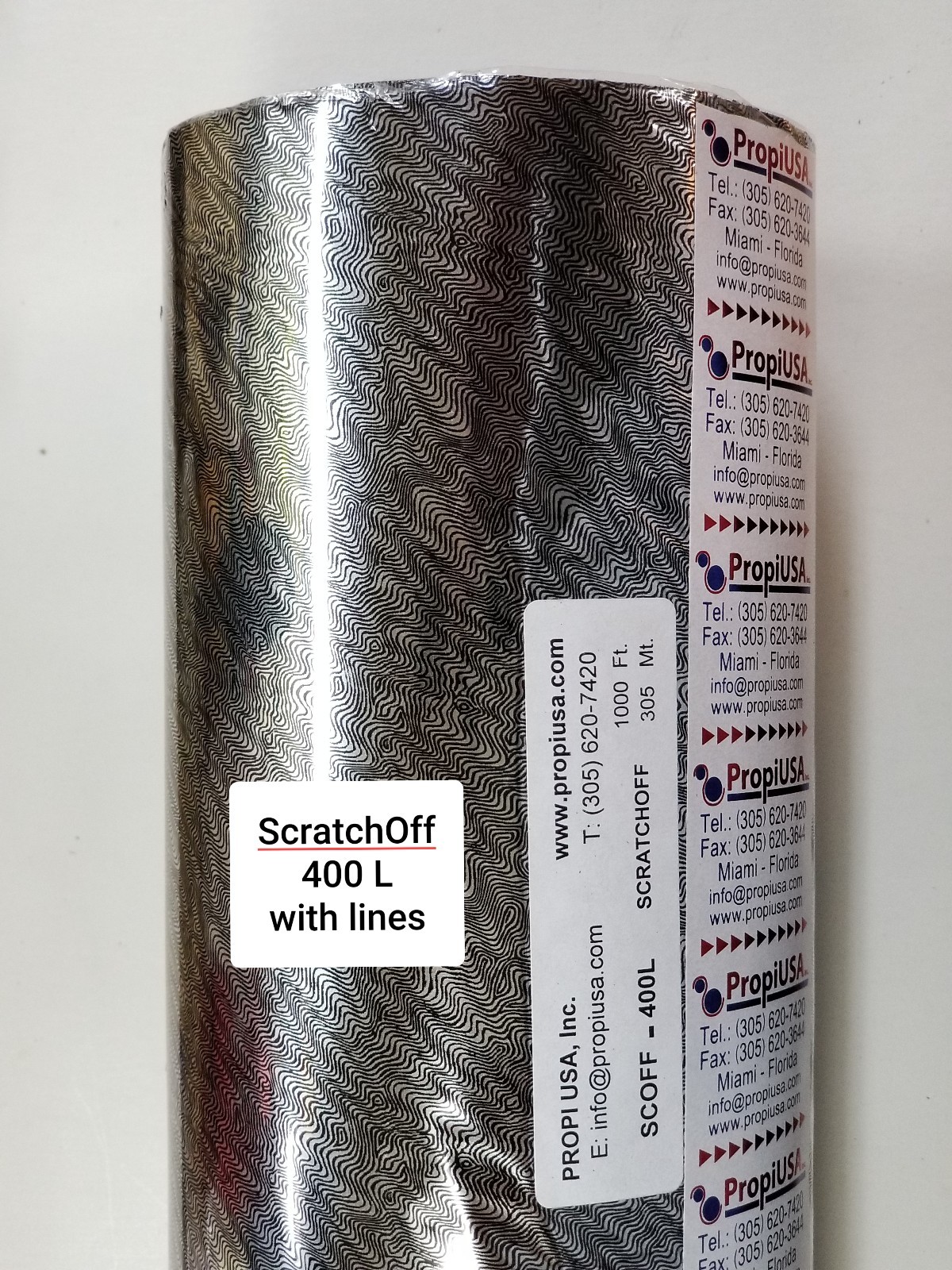 DIE BONDING TAPE 3 in x 180 FEET, Propi USA.com 3M