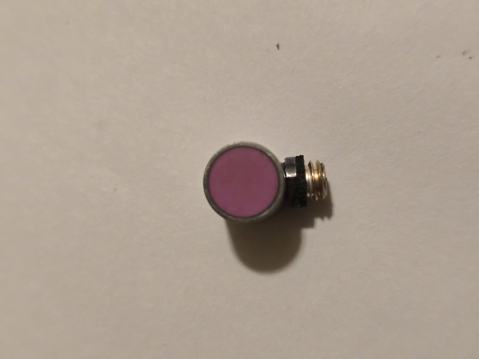 Olympus Panametrics M110 5MHz 0.25″ Ultrasonic Transducer Probe + Olympus LCM-74