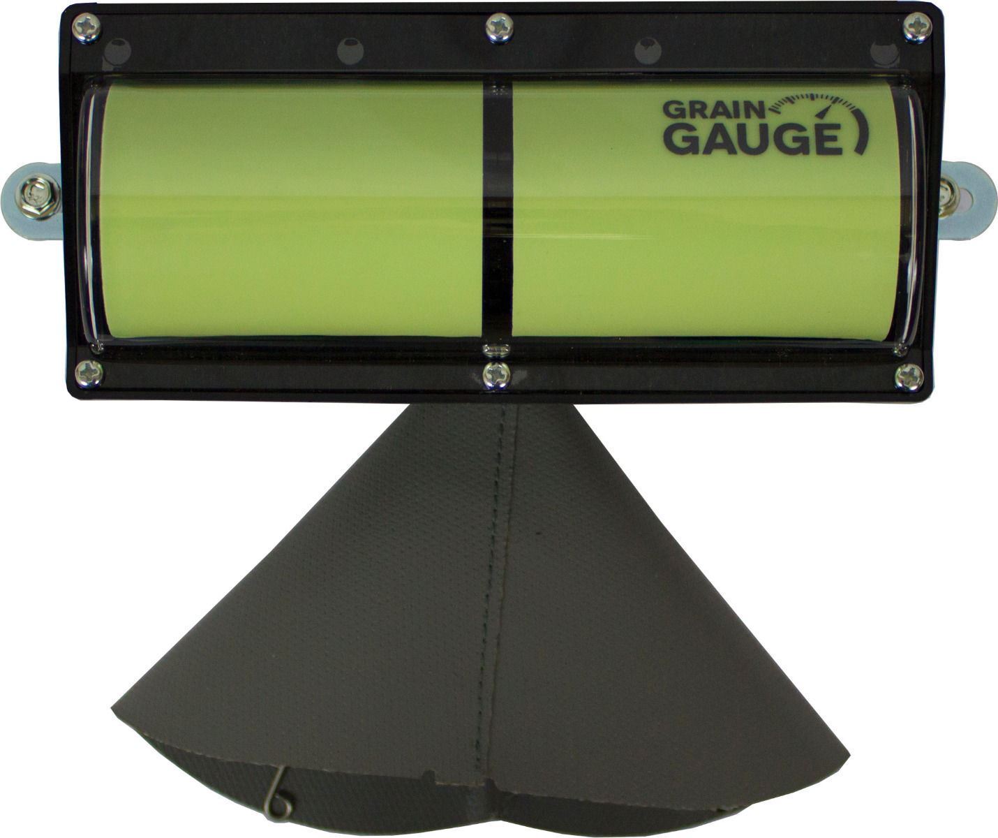 Grain Gauge Bin Level Monitor – Read Grain Level from Ground – Glows in the Dark