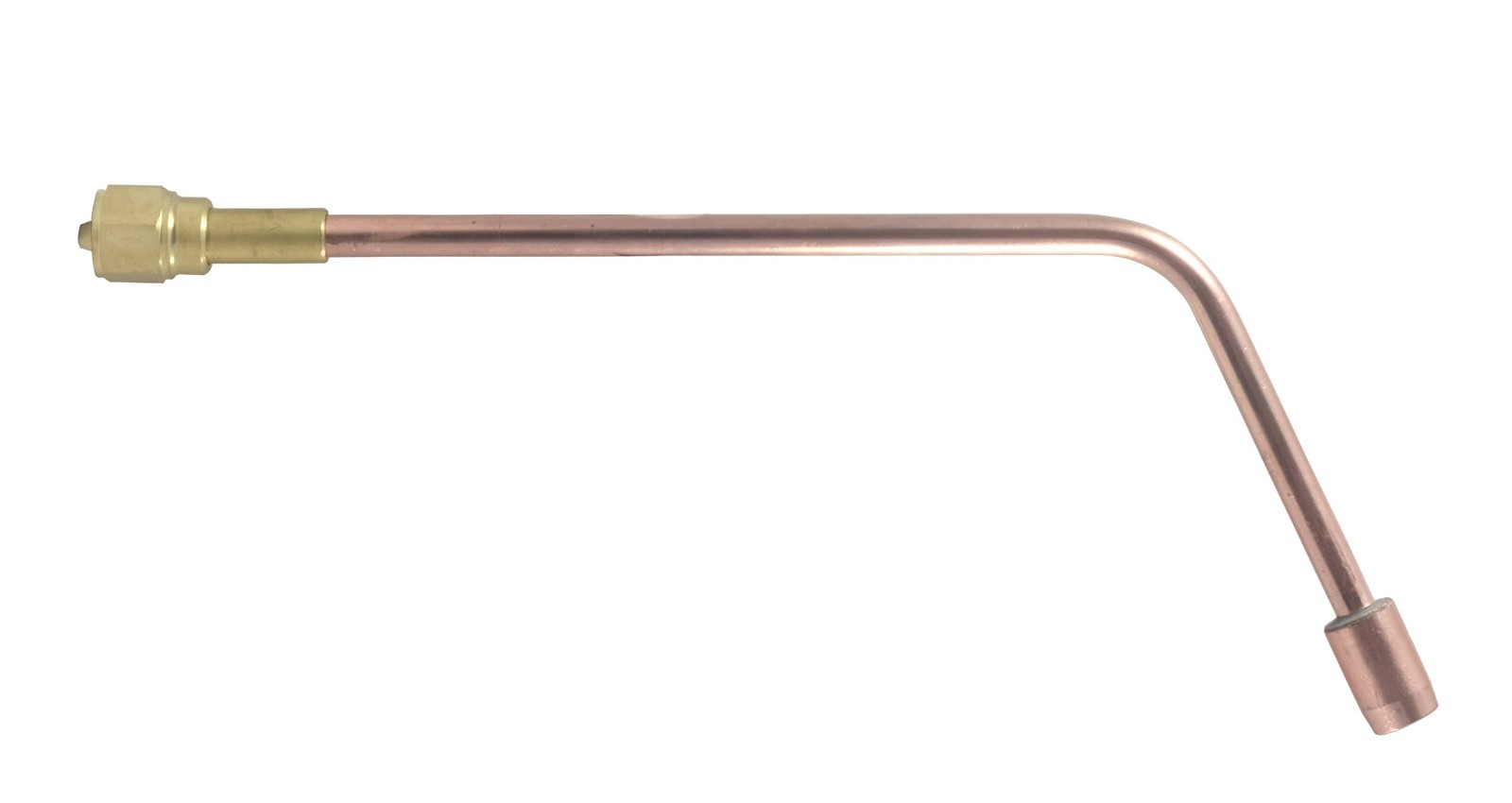 Heating Nozzle Rosebud 15-MFN Replacement for 300 Series Torch Handles Oxy/Propa