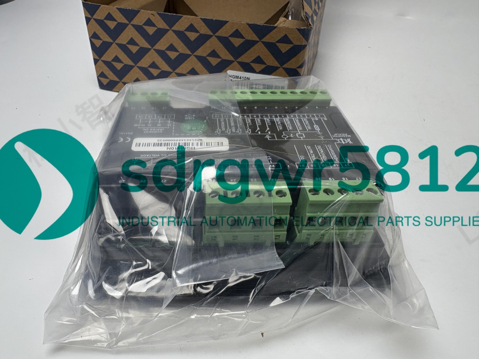 New Smartgen Genset Controller HGM410N Generator Controller Free Shipping# #US