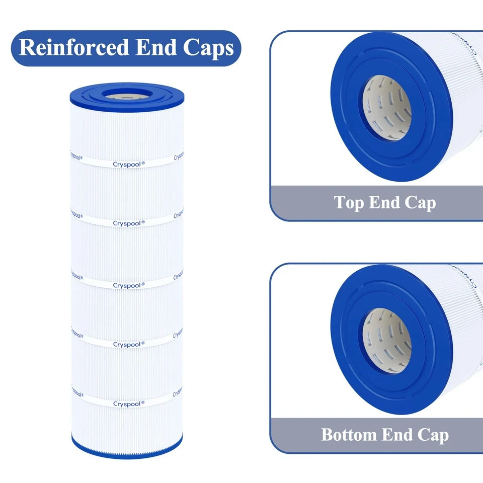 Cryspool 08060 Filter Compatible Cx1750Re C1750 C1750E C1900Re Pa175 C-8417