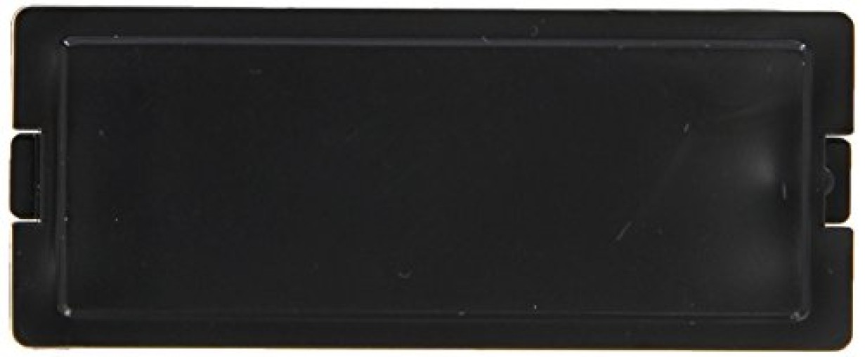 Eaton Corporation BRFPP Circuit Breaker Knockout Filler Plate, 5-Pack