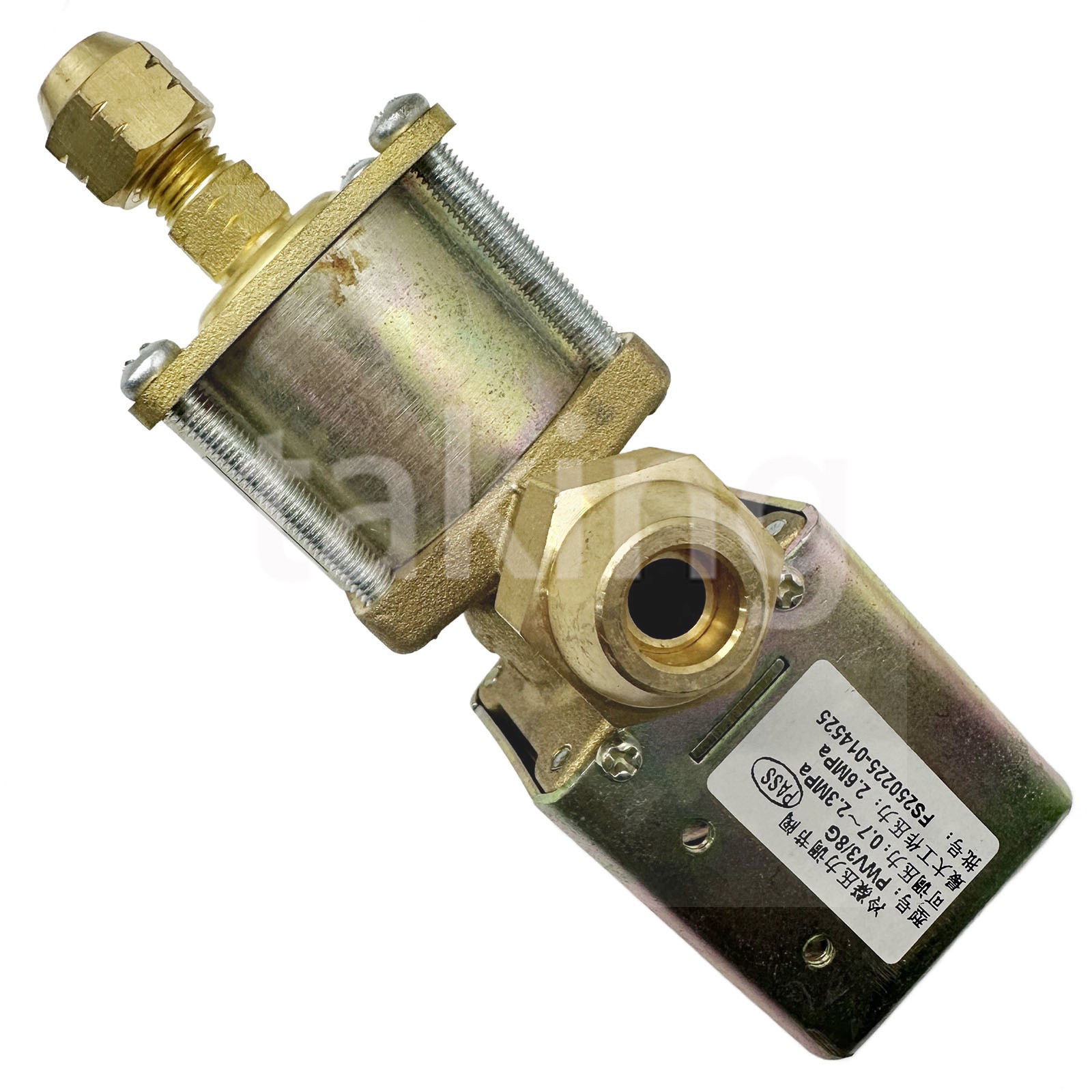 Brand New PWV3/8G Pressure Regulating Valve for FENSHEN