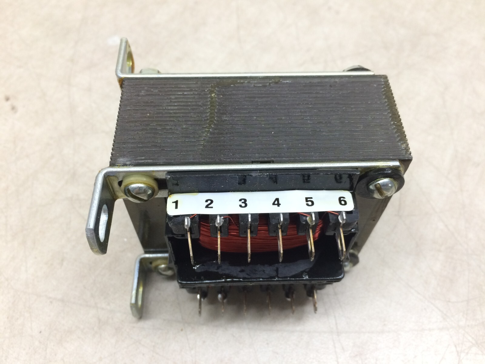 Signal Transformer A41-80-20 115/230V 10/20V 50/60Hz 80VA C9632 Bel A41 Series