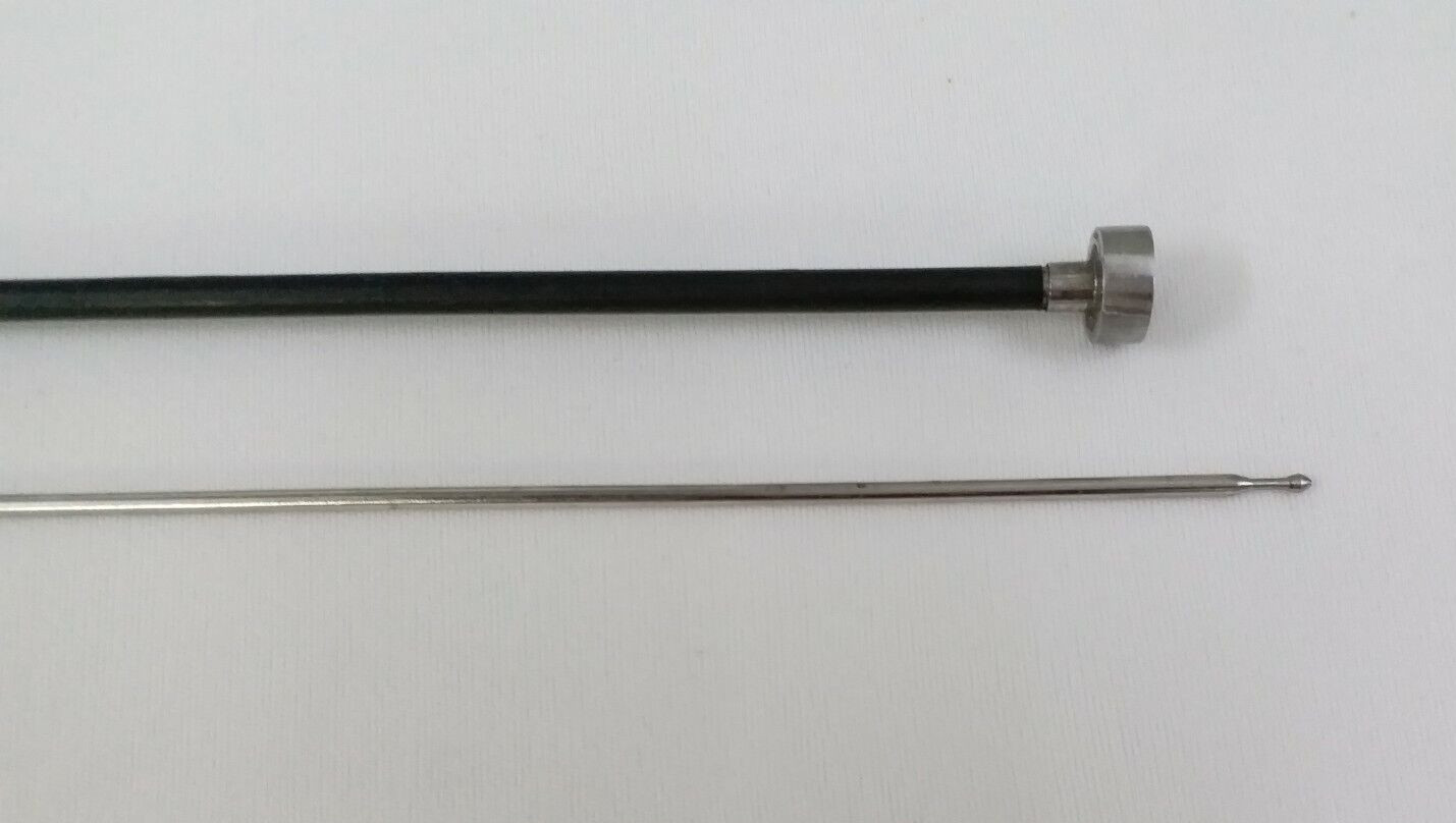 Bowel Grasping Forceps Medium Jaw Insert 5mmx330mm Laparoscopic Instruments