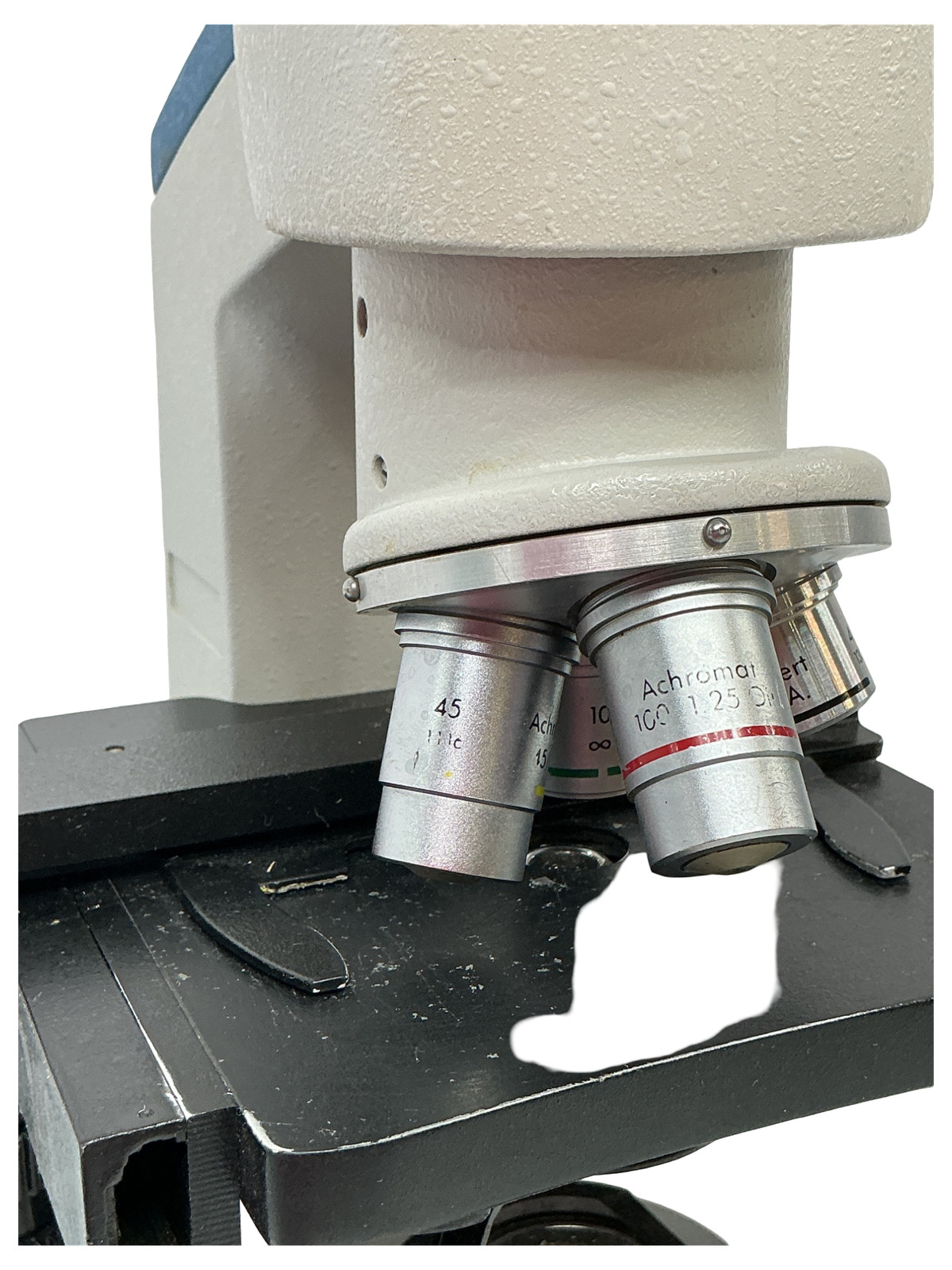 REICHERT JUNG ONE FIFTY LABORATORY MICROSCOPE