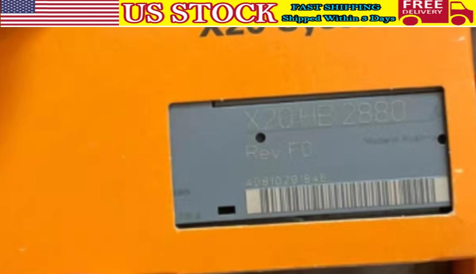 NEW B&R X20HB2880 Module X20 HB 2880