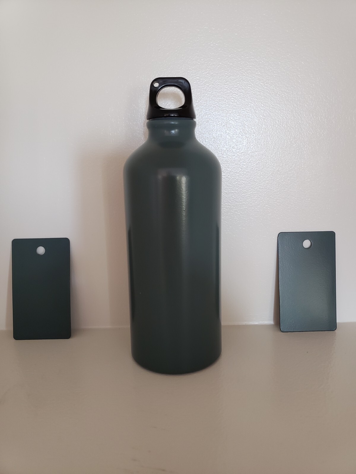 Gray Green Satin Powder Coating Paint 5LBS Ultra Durable USA Made