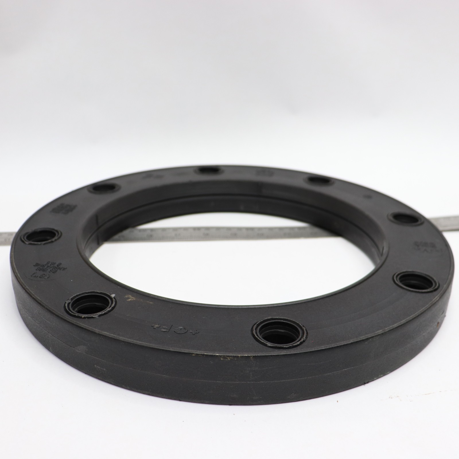 GF Slip On Flange with Ring Steel DN200 8″ – RING ONLY