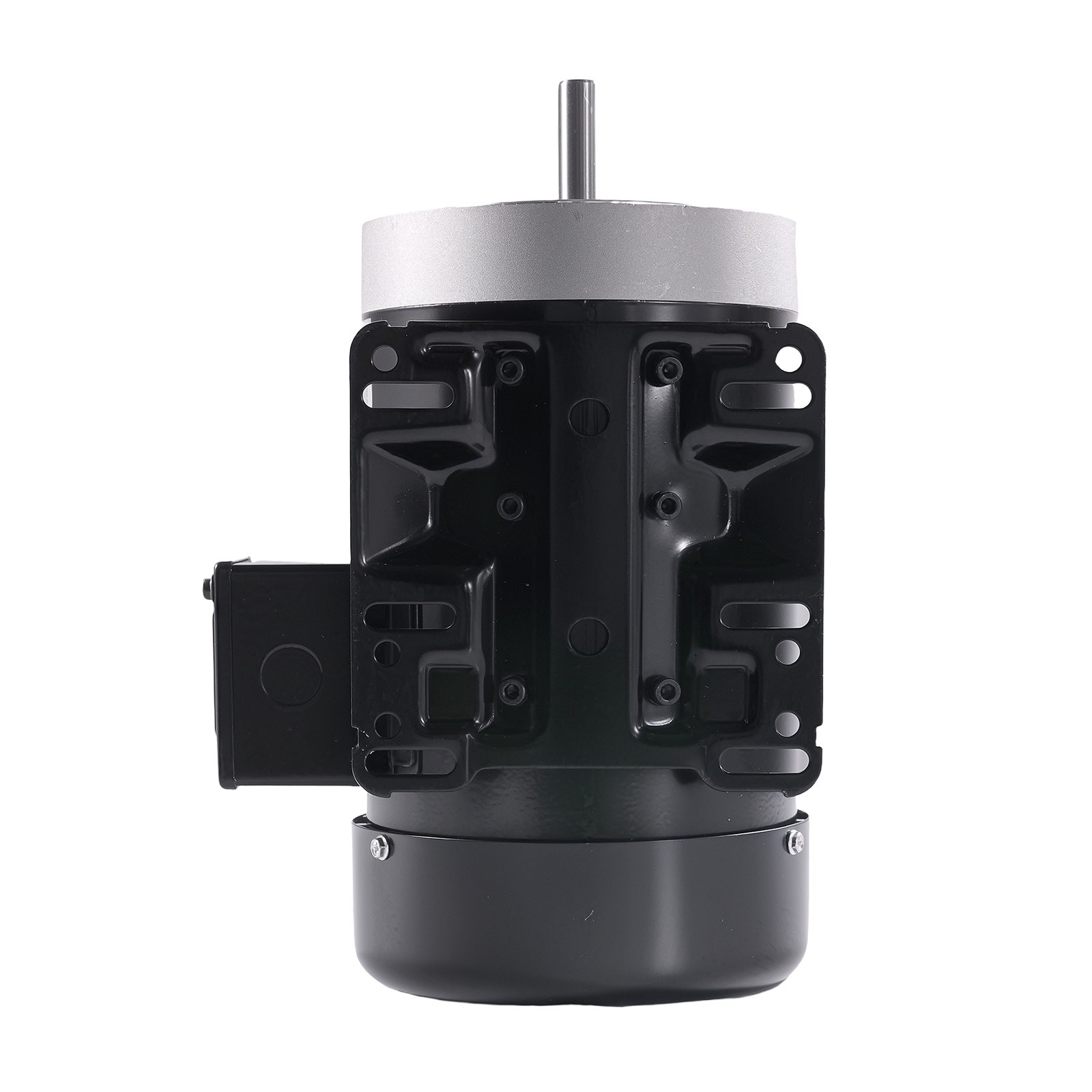 2HP 3 Phase Electric Motor, 230/460V 3 Phase AC Electric Motor 1800RPM 56C Frame