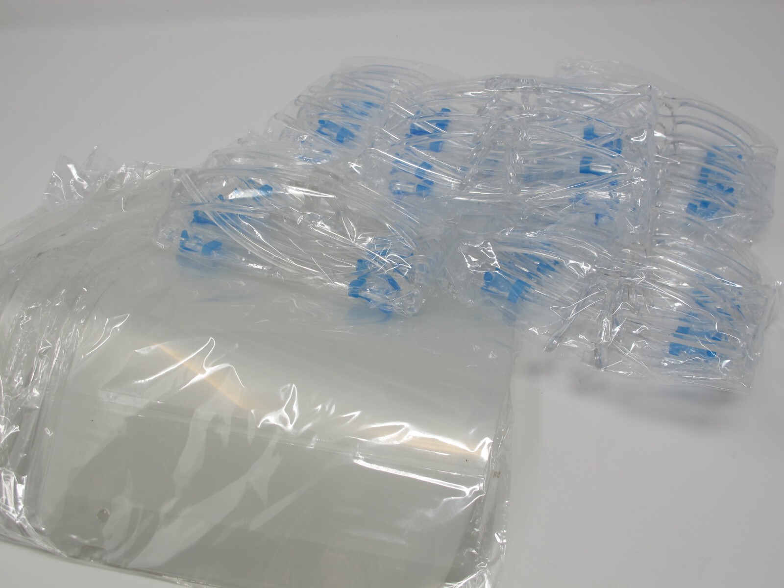 25PC Safe Face Shields for Everyday Use – NEW