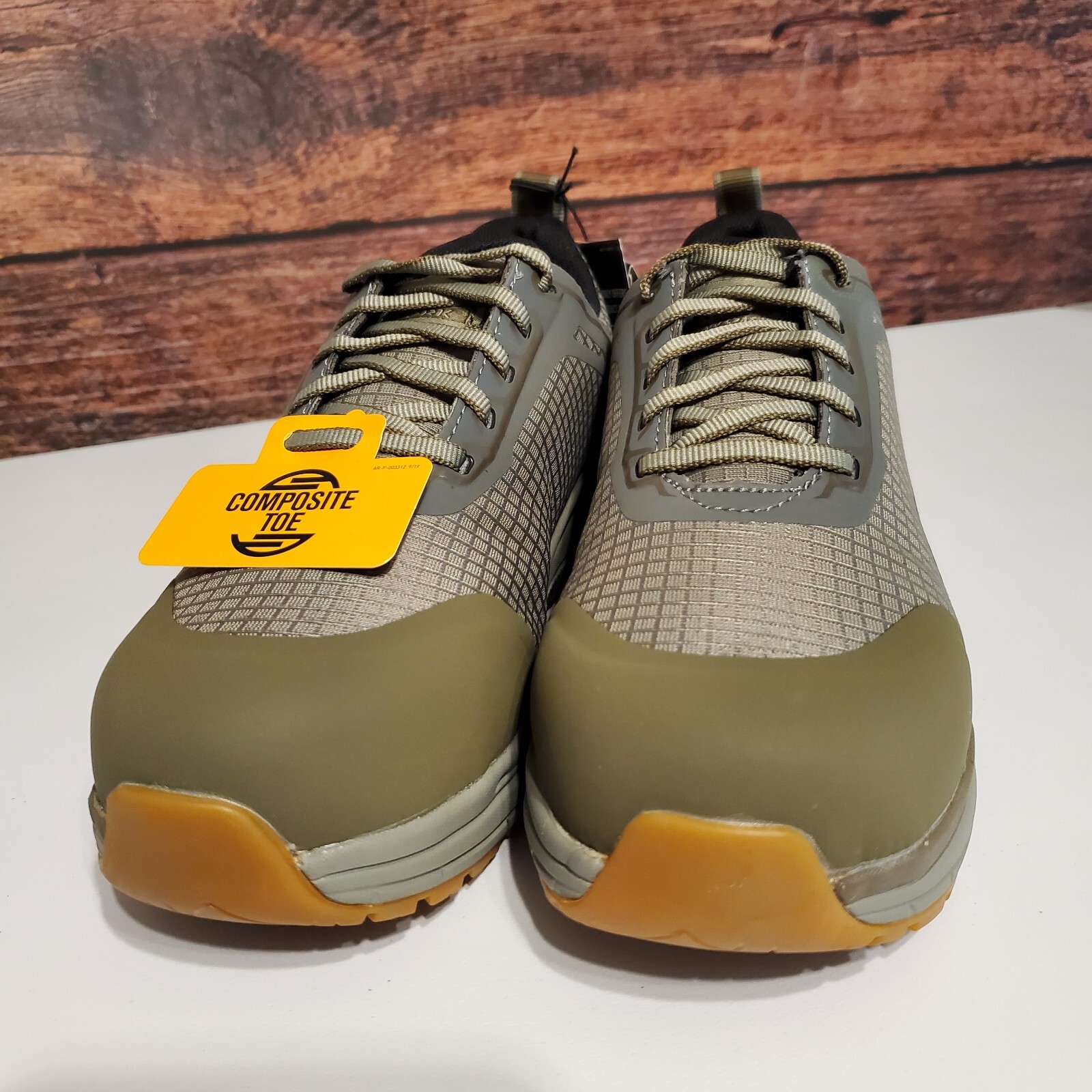 ARIAT Women’s Outpace Composite Toe Work Safety Shoes Willow 7 B Medium