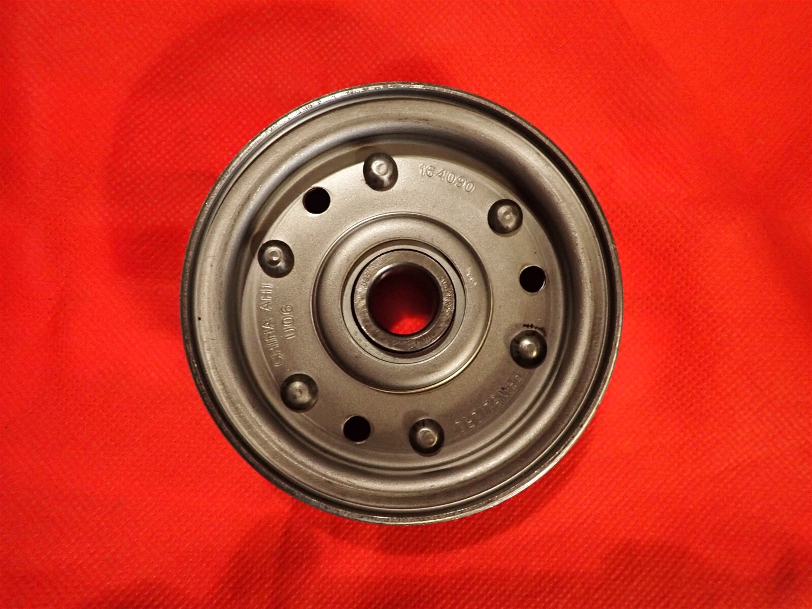 King Kutter Finish Mower 4” Idler Pulley 164090 CountyLine®