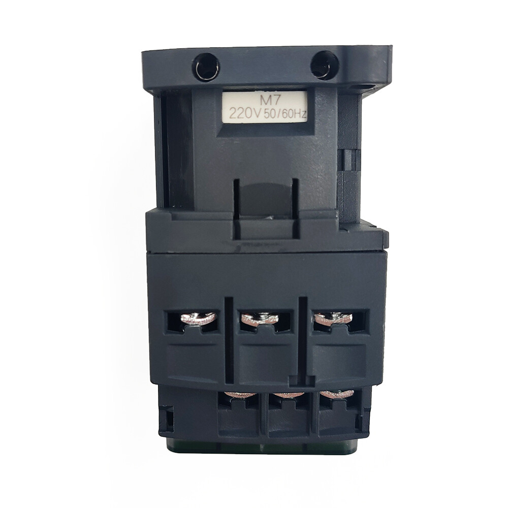 NEW TeSys Deca LC1D12M7 Contactor 220V coil 12A replace Schneider LC1D12M7 AC