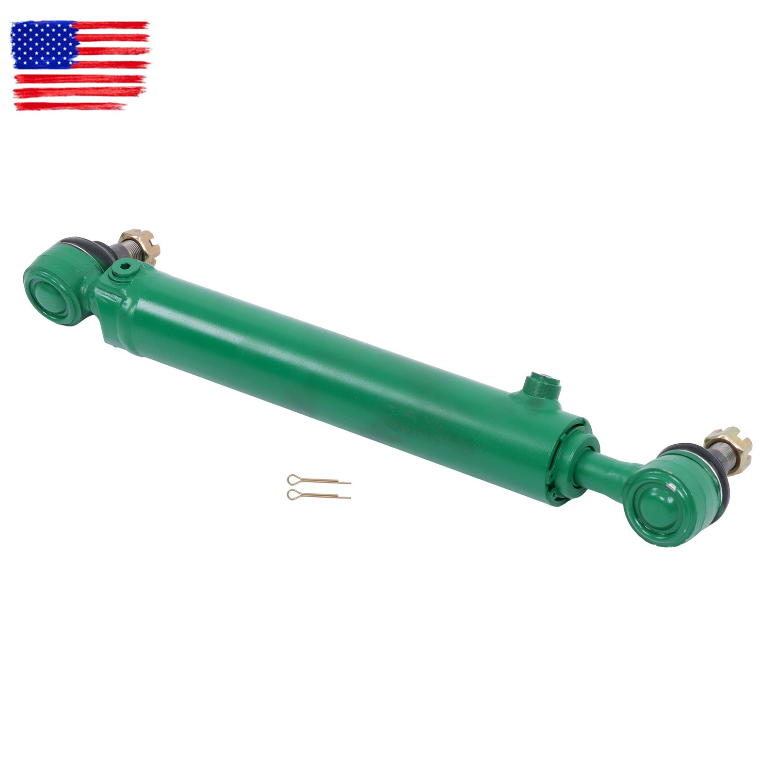 Power Steering Hydraulic Cylinder For John Deere 3120 3203 3320 3720 LVA14159