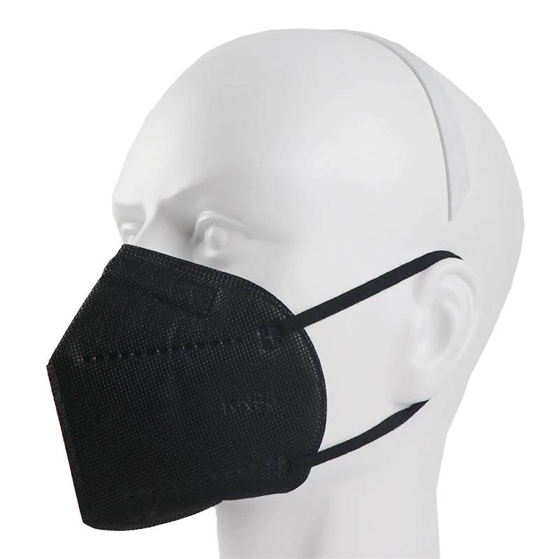 Sengtor KN95 Respirator Mask (GB2626-2019): particulate respirator / 10-pack (Bl