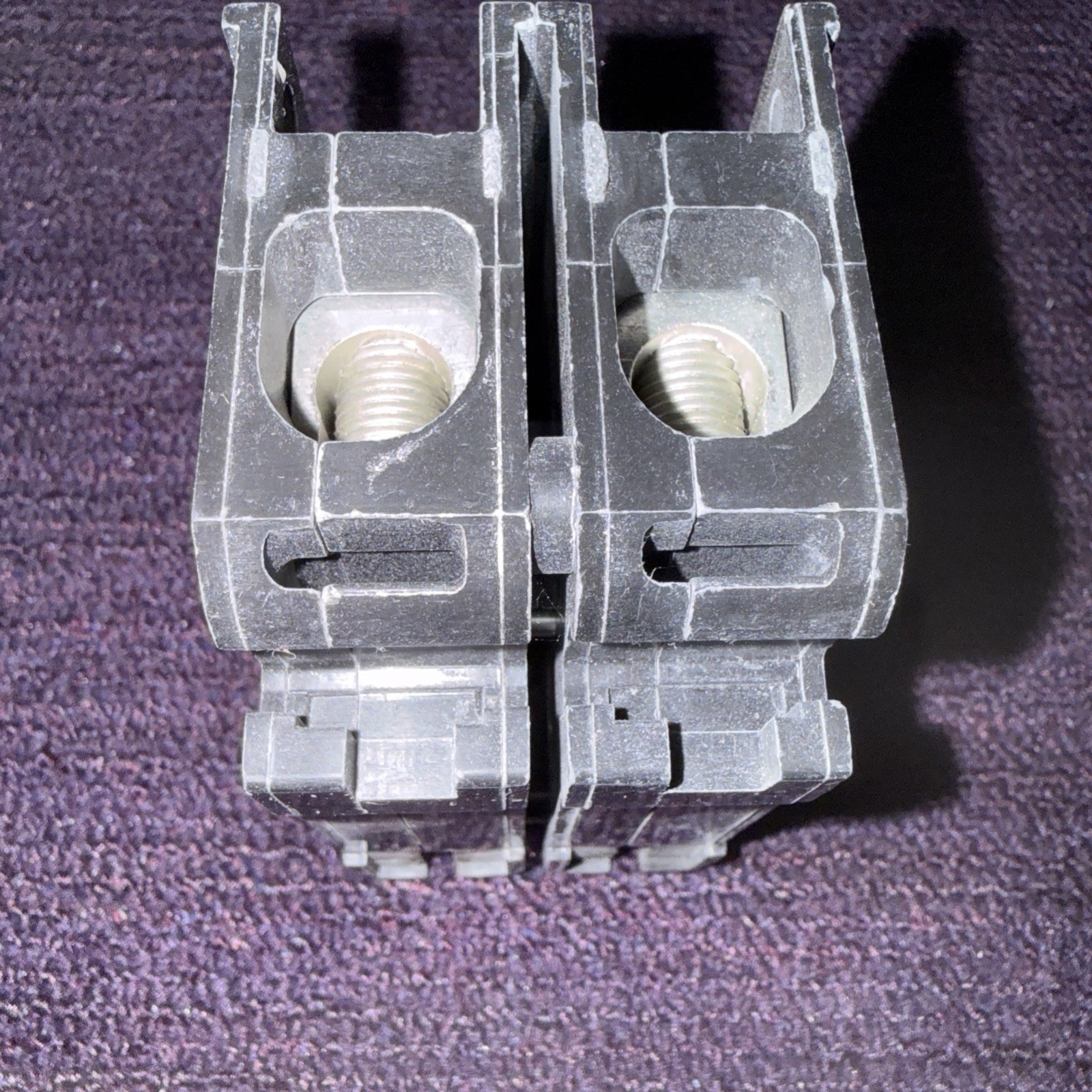 Square D HOM2100 100A (3 PACK) Miniature Circuit Breaker BRAND NEW FAST DROP OFF
