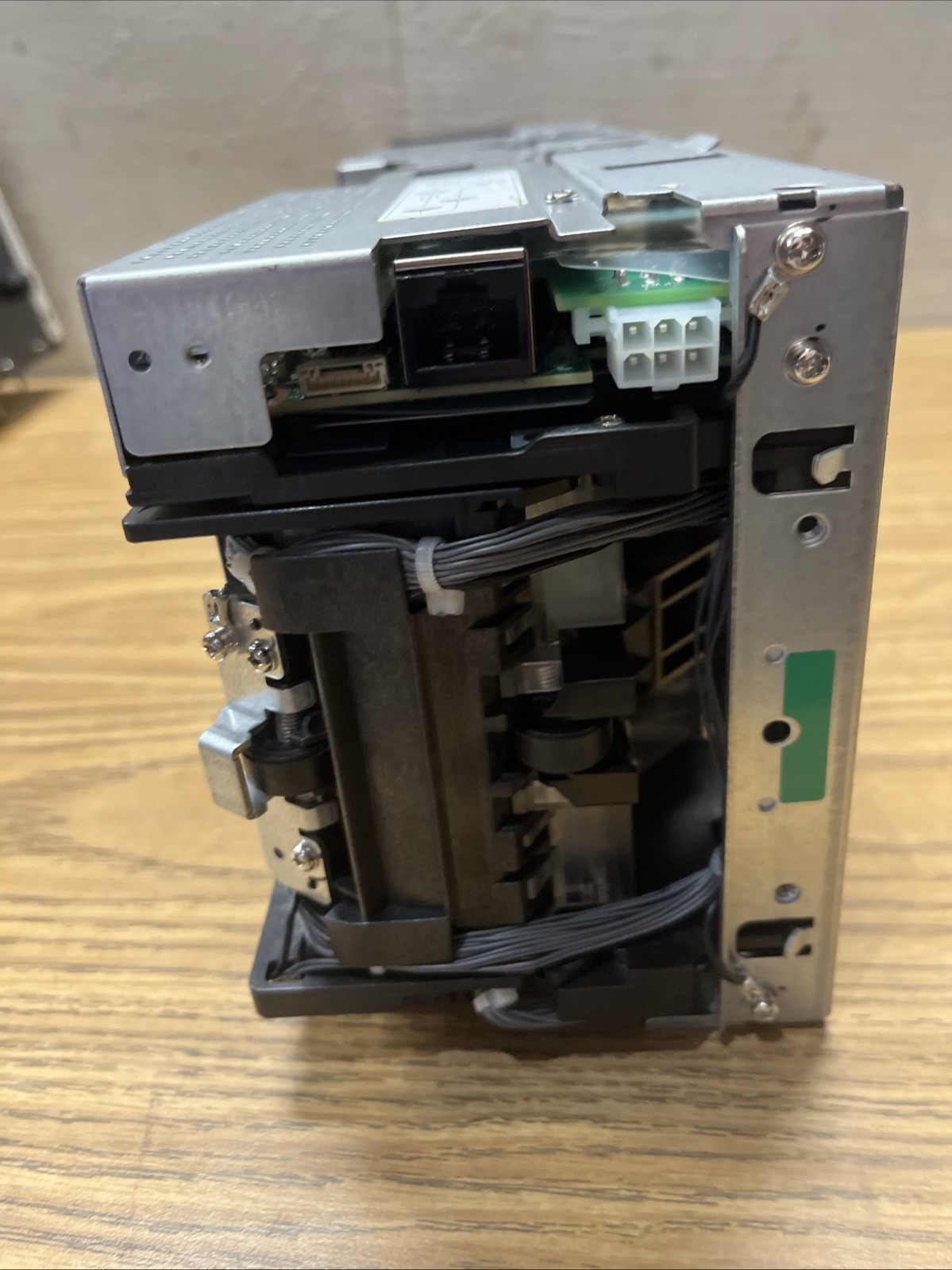 Fujitsu GSR50 Cash Handling Bunch Acceptor Top Module KD04011-C201