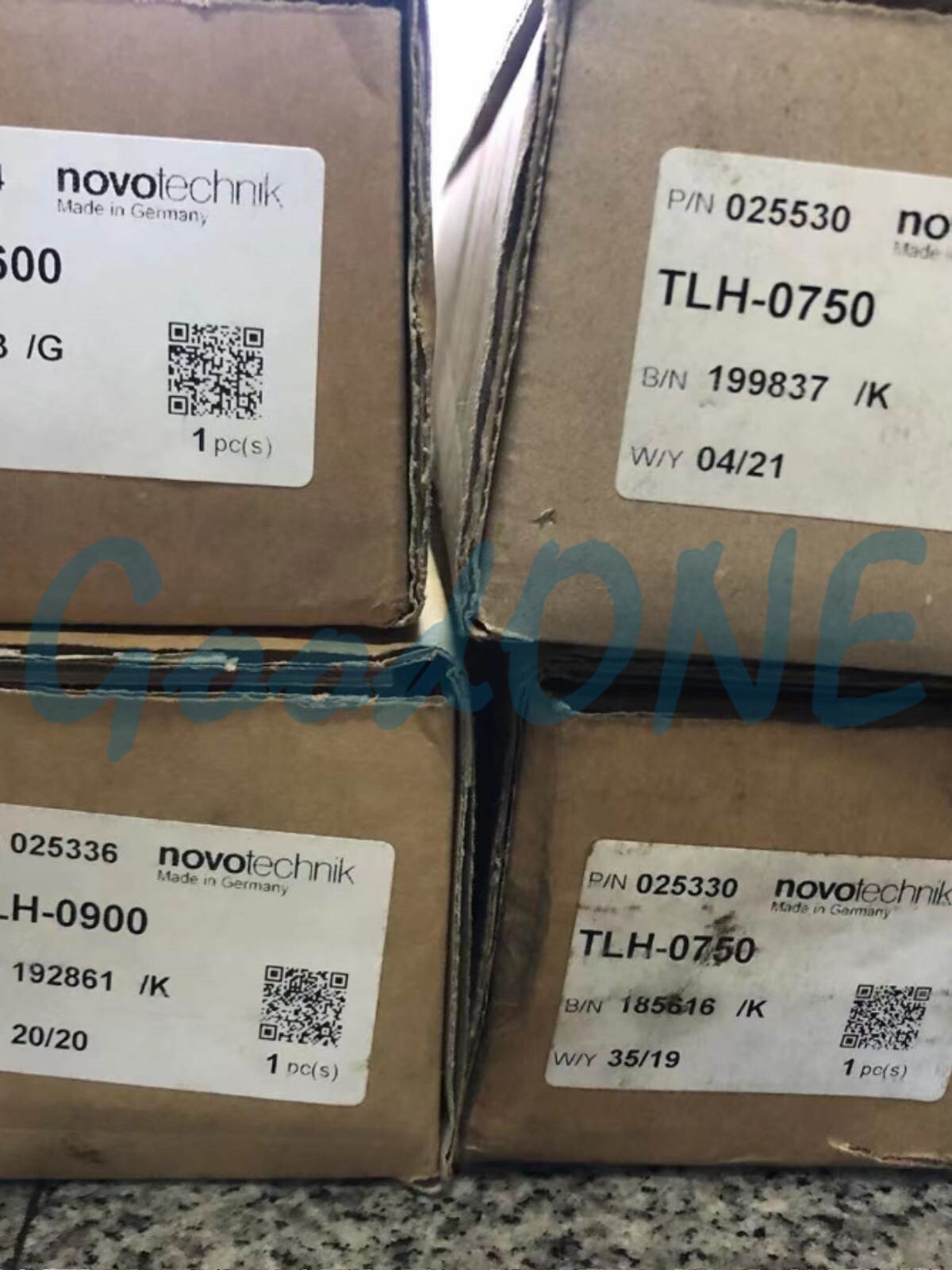 1PC New NOVOTECHNIK TLH-0225 Position Transducer