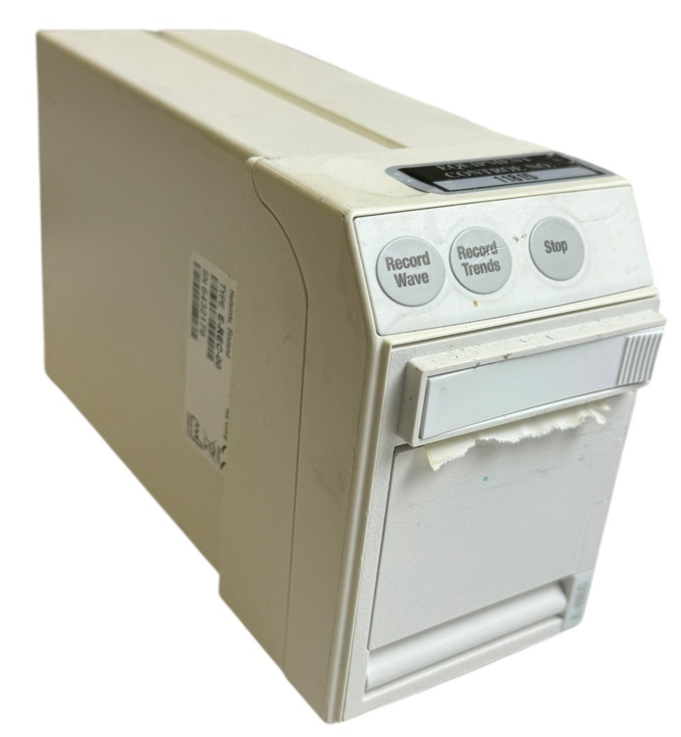 GE DATEX Anesthesia Module E-REC-00 Printer Recorder Helsinki ,Finland E-REC-00
