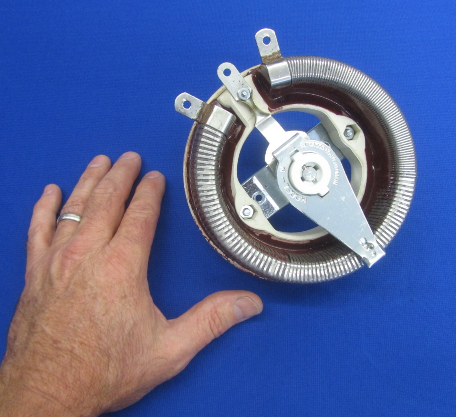 OEM OHMITE 605960 65978 MILLER RHEOSTAT 34 OHM 300W RHC-3-GD34A RHC-14 & RHC-2