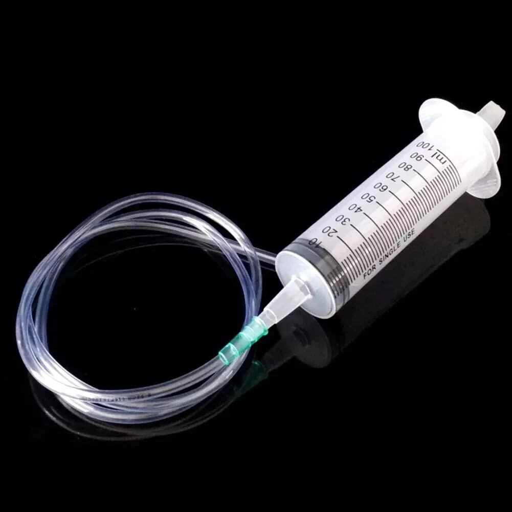 100ml-550ml Syringe Large Capacity With Multifunction 100cm Hose Pump Measuring