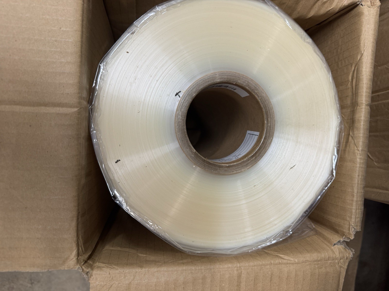 CCL Vanguard Shrink Films- 12″ wide x 2,625′ long, 100 Gauge Type CF