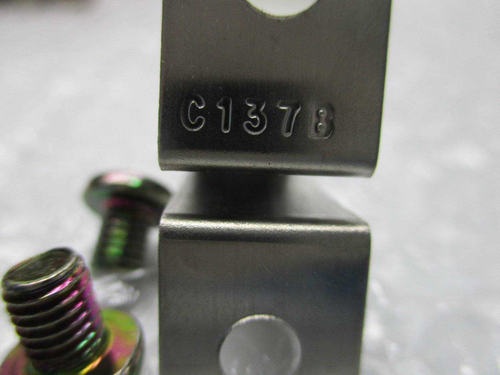 GENERAL ELECTRIC C137B HEATER LOT OF 3 NSNP