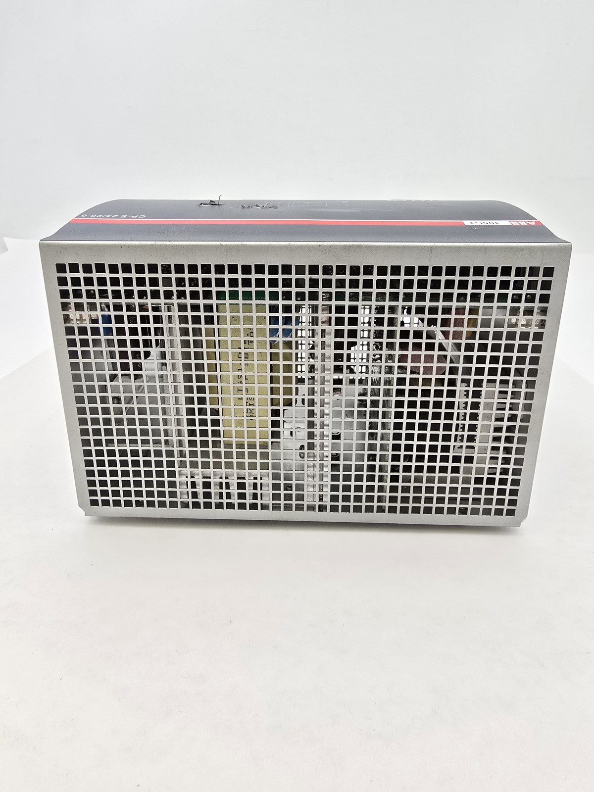 ABB Switch Mode Power Supply CP-E 24/20.0 480 W Rated Output 22.5-28.5 VDC