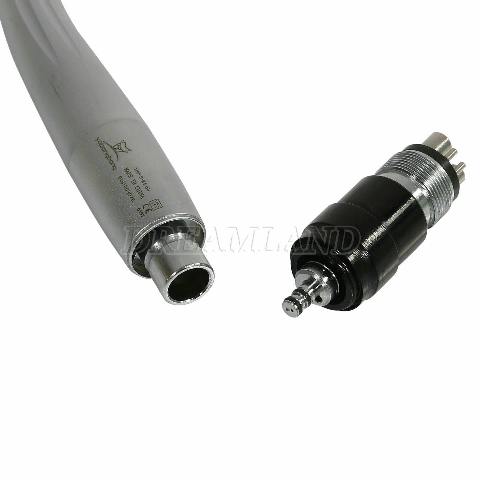 Dental High Speed Handpiece for NSK and 4-Hole Quick Coupler YBNKM
