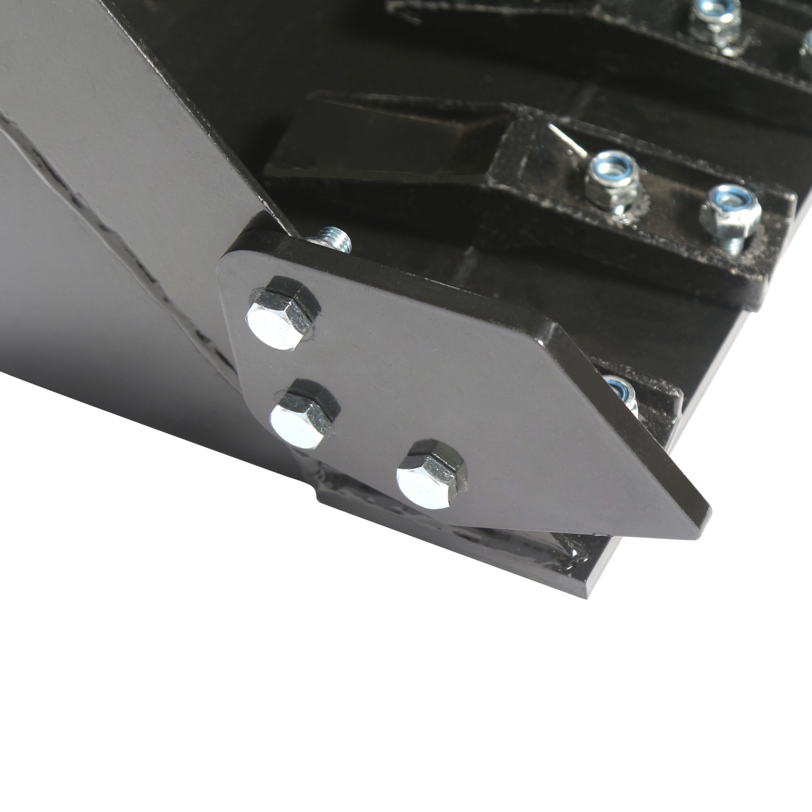 12inch/300mm Digging Bucket Attachment For Mini Excavator Trench Buckets w/Teeth